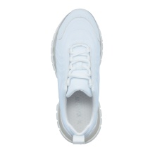 Bagatt Sneaker Athena (synthetic material in smooth leather look) white Women